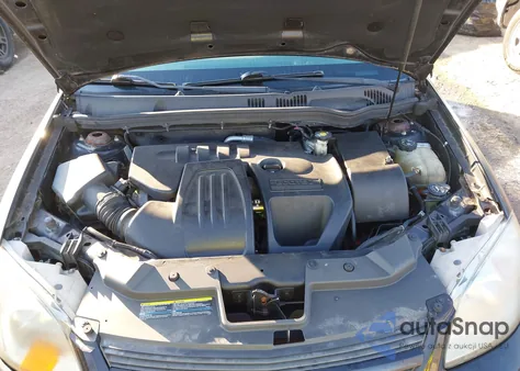 2009 Chevrolet Cobalt Lt from USA, damaged, VIN 1G1AT58H897179761